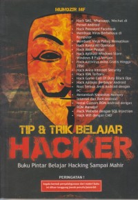 Image of TIP & TRIK HACKER