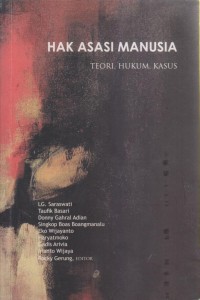 Image of HAK ASASI MANUSIA TEORI, HUKUM, KASUS