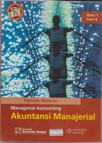 Image of AKUNTANSI MANAJERIAL