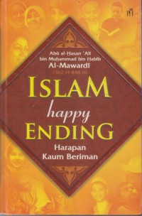 Image of ISLAM HAPPY ENDING HARAPAN KAUM BERIMAN