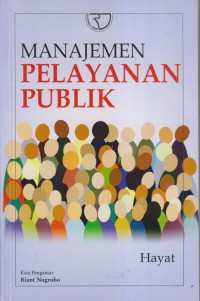 Image of MANAJEMEN PELAYANAN PUBLIK