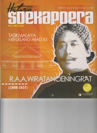 Image of HISTORIA SOEKAPURA