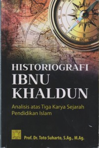 Image of HISTORIOGRAFI IBNU KHALDUN