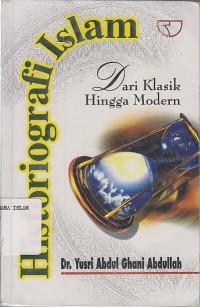 Image of PENGANTAR HISTORIOGRAFI ISLAM