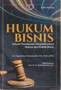 Image of HUKUM BISNIS