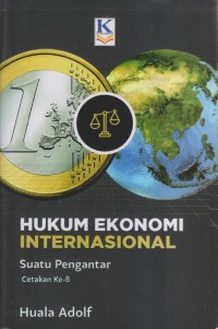 Image of HUKUM EKONOMI INTERNASIONAL