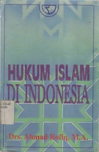 Image of HUKUN ISLAM DI INDONESIA