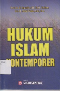 Image of HUKUM ISLAM KONTEMPORER