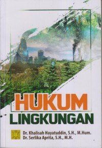 Image of HUKUM LINGKUNGAN