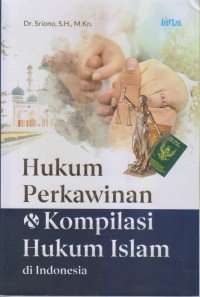 Image of HUKUM PERKAWINAN & KOMPILASI HUKUM ISLAM DI INDONESIA