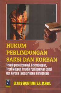 Image of HUKUM PERLINDUNGAN SAKSI DAN KORBAN