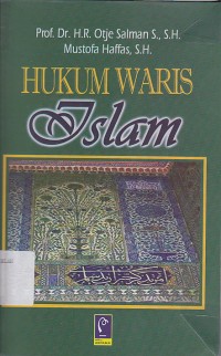 Image of HUKUM WARIS ISLAM