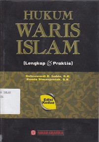 Image of HUKUM WARIS ISLAM ( lENGKAP & PRAKYIS )