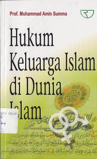Image of HUKUM KELUARGA ISLAM DI DUNIA ISLAM
