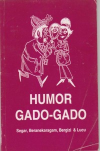 Image of HUMOR GADO-GADO