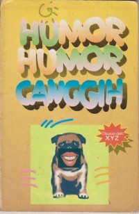Image of HUMOR-HUMOR CANGGIH