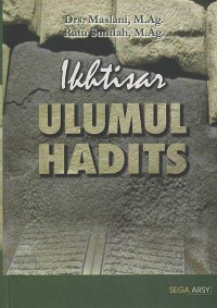 Image of IKHTISAR ULUMUL HADIST