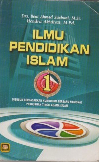 Image of ILMU PENDIDIKAN ISLAM