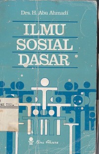 Image of ILMU SOSIAL DASAR