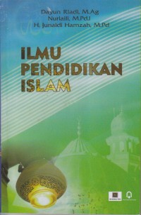 Image of ILMU PENDIDIKAN ISLAM