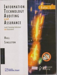 Image of INFORMATION TECNOLOGI AUDITING AND ASSURANCE
(Audit Teknologi Informasi dan Assurance)
