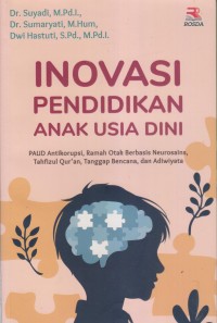 Image of INOVASI PENDIDIKAN ANAK USIA DINI