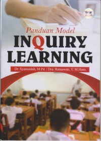 Image of PANDUAN MODEL INQUIRY LEARNING