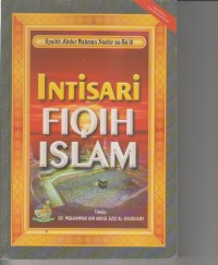 Image of INTISARI FIQIH ISLAM