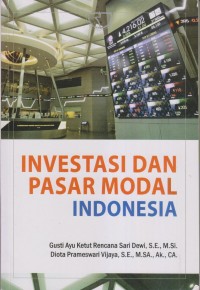 Image of INVESTASI DAN PASAR MODAL INDONESIA