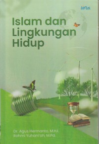 Image of ISLAM DAN LINGKUNGAN HIDUP