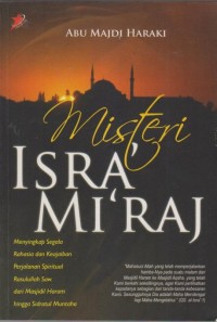 Image of MISTERI ISRA MI'RAJ