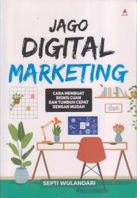 Image of JAGO DIGITAL MARKETING