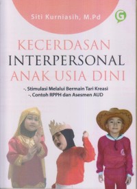 Image of KECERDASAN INTERPERSONAL ANAK USIA DINI