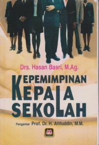 Image of KEPEMIMPINAN KEPALA SEKOLAH