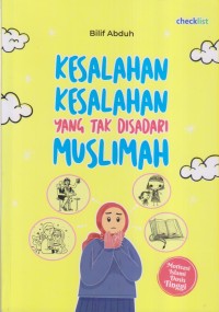 Image of KESALAHAN-KESALAHAN YANG TAK DISADARI MUSLIMAH