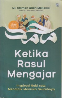 Image of KETIKA RASUL MENGAJAR