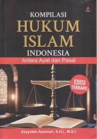 Image of KOMPILASI HUKUM ISLAM INDONESIA