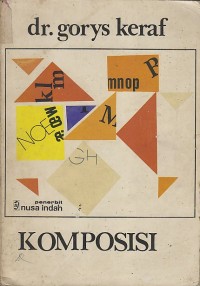 Image of KOMPOSISI ; SEBUAH PENGANTAR KEMAHIRAN BAHASA