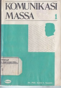 Image of KOMUNIKASI MASSA 1