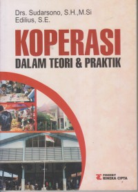 Image of KOPERASI DALAM TEORI & PRAKTIK