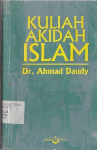 Image of KULIAH AKIDAH ISLAM