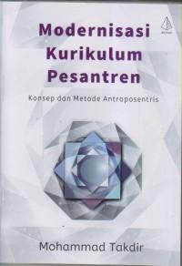 Image of MODERNISASI KURIKULUM PASANTREN