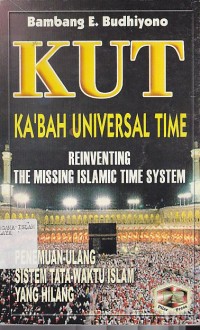 Image of KUT KA'BAH UNIVERSAL TIME