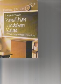 Image of LANGKAH MUDAH PENELITAIN TINDAKAN KELAS