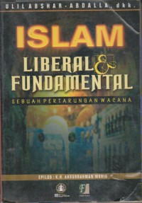 Image of ISLAM LIBERAL FUNDAMENTAL