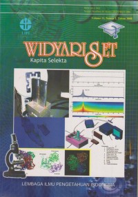 Image of WIDYARISET KAPITA SELEKTA
