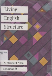 Image of LIVING ENGLISH STRUCTURE