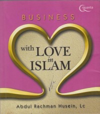 Image of BUSINES WITH LOVE IN ISLAM