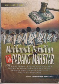Image of MAHKAMAH PERADILAN PADANG MAHSYAR