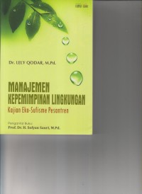 Image of MANAJEMEN KEPEMIMPINAN LINGKUNGAN